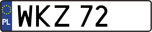 WKZ72