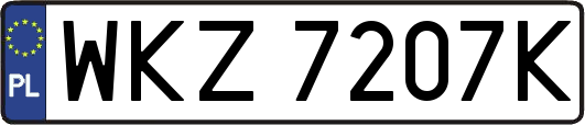WKZ7207K
