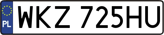 WKZ725HU