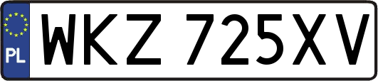 WKZ725XV