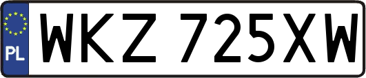 WKZ725XW