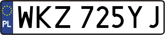 WKZ725YJ