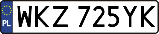 WKZ725YK