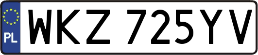 WKZ725YV