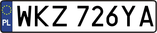 WKZ726YA
