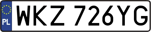 WKZ726YG