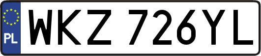 WKZ726YL