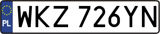 WKZ726YN
