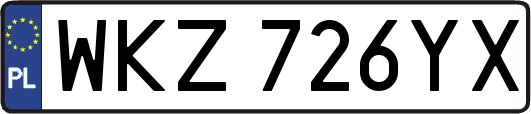 WKZ726YX