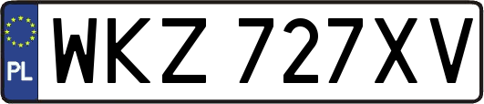 WKZ727XV