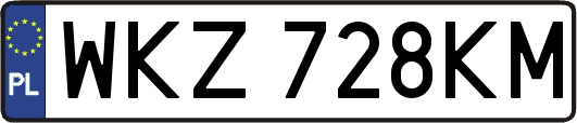 WKZ728KM