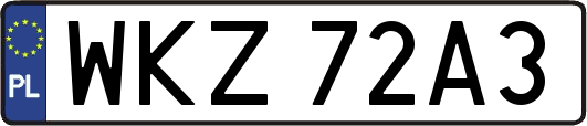 WKZ72A3