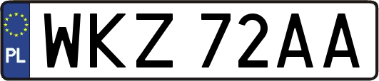 WKZ72AA