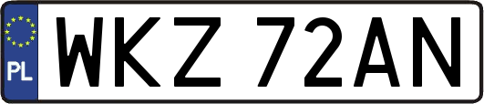 WKZ72AN