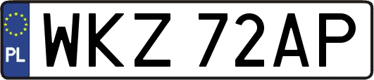 WKZ72AP
