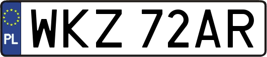 WKZ72AR