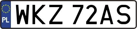 WKZ72AS