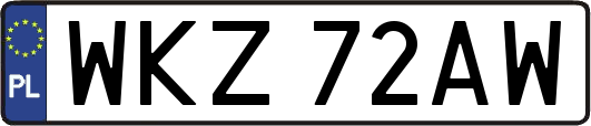 WKZ72AW