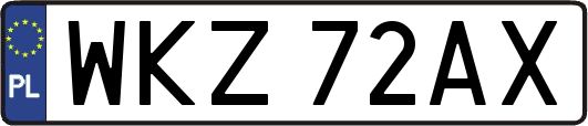 WKZ72AX