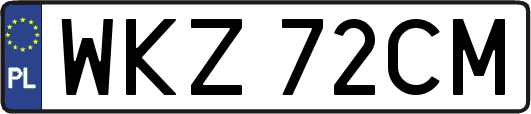 WKZ72CM