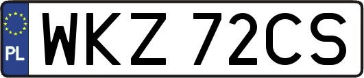 WKZ72CS