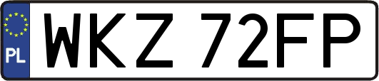 WKZ72FP