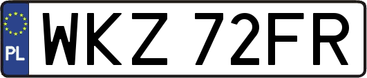WKZ72FR