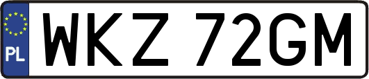 WKZ72GM