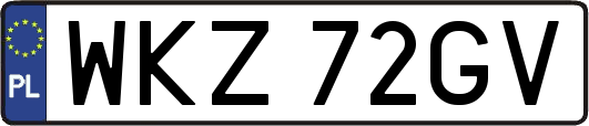 WKZ72GV