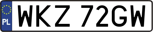 WKZ72GW