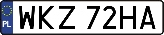 WKZ72HA