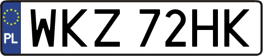 WKZ72HK