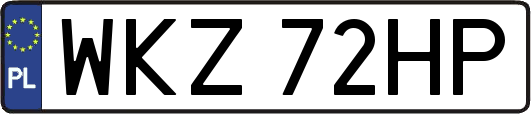 WKZ72HP