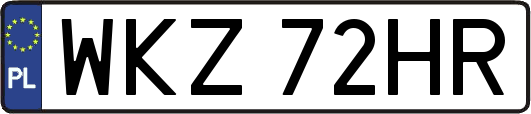 WKZ72HR