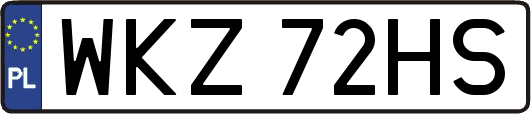 WKZ72HS