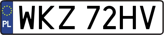 WKZ72HV