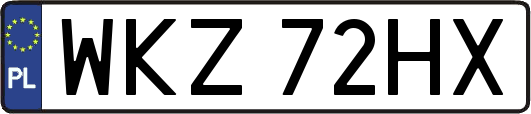 WKZ72HX