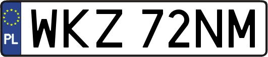 WKZ72NM