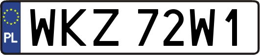 WKZ72W1