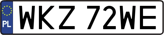 WKZ72WE