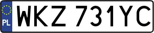 WKZ731YC