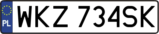 WKZ734SK