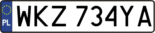 WKZ734YA