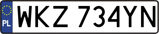 WKZ734YN
