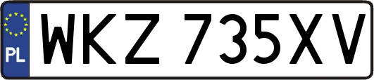 WKZ735XV