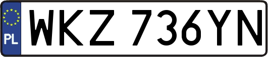 WKZ736YN