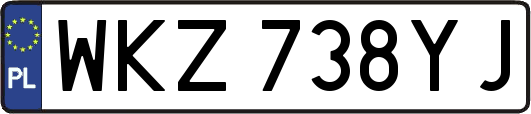 WKZ738YJ