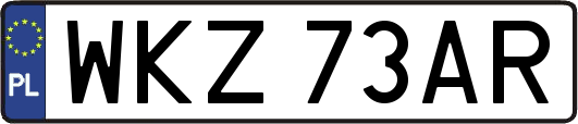 WKZ73AR