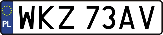 WKZ73AV