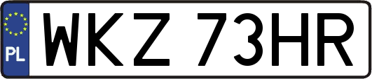 WKZ73HR